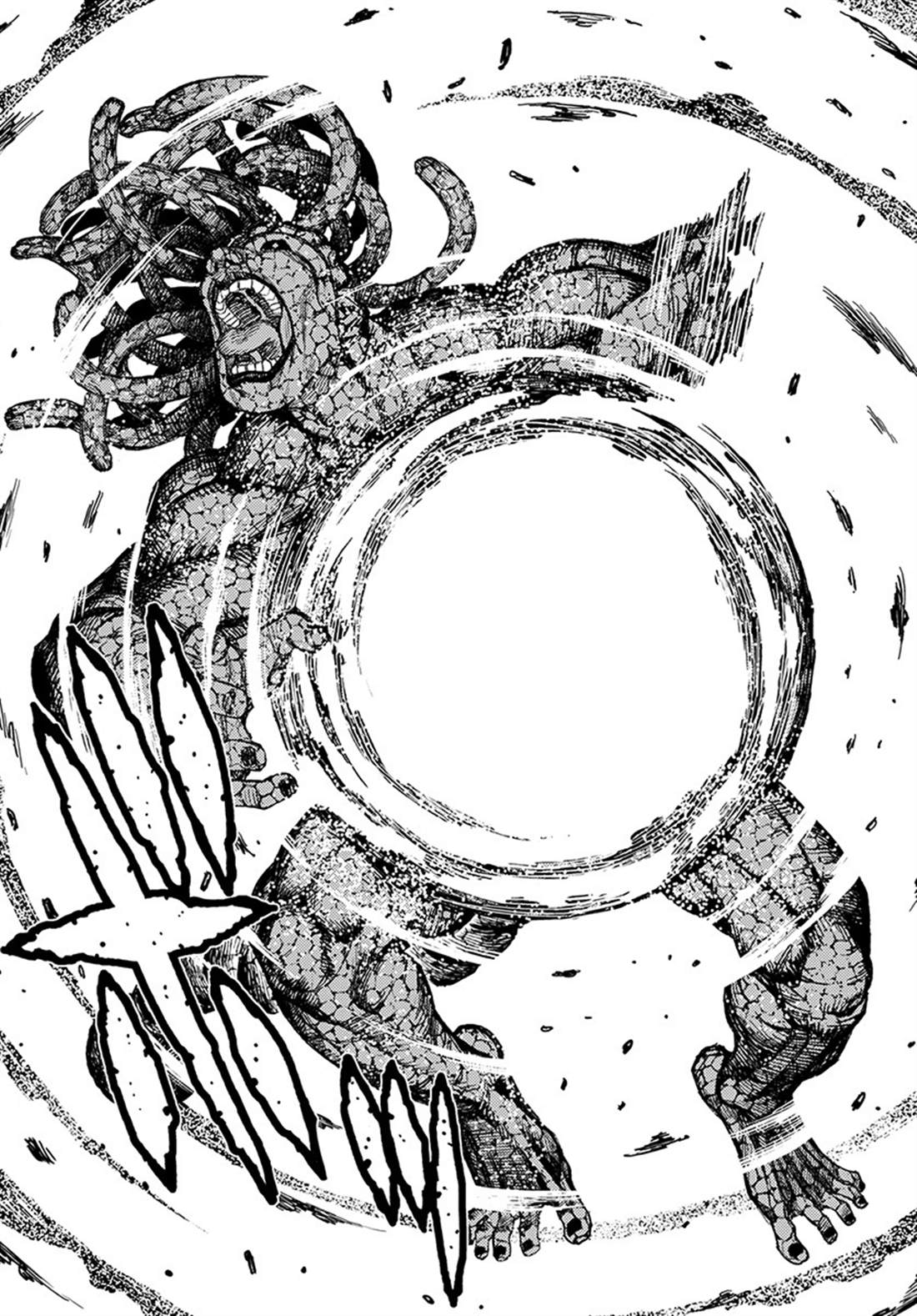 《破鞋神二世》第127话 一也D对战达巴妲3 第12页