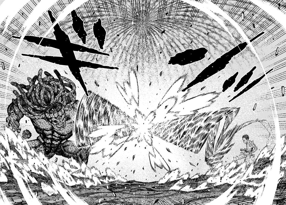 《破鞋神二世》第127话 一也D对战达巴妲3 第9页