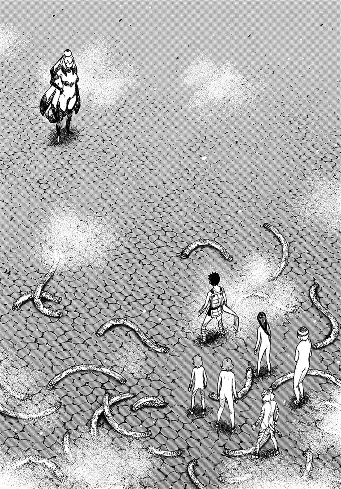《破鞋神二世》第124话 对战达巴妲2 第3页