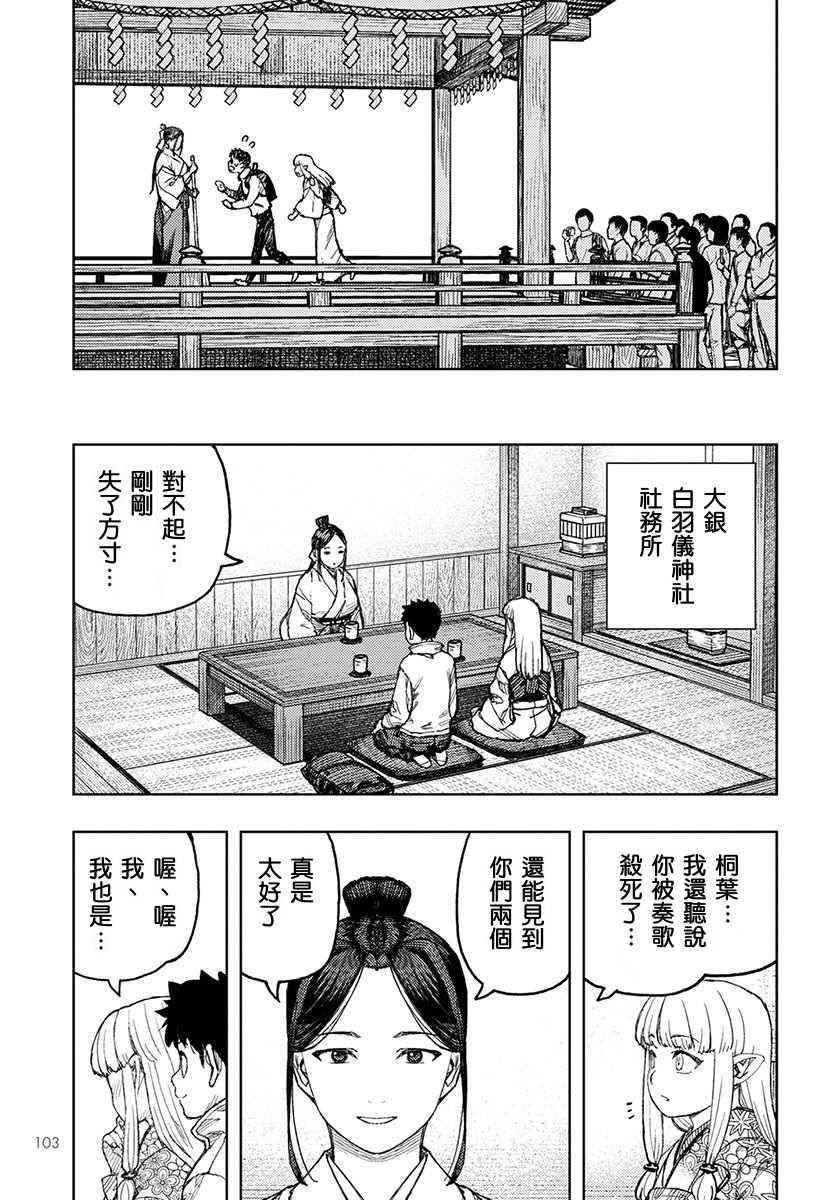 《破鞋神二世》第133话 第18页
