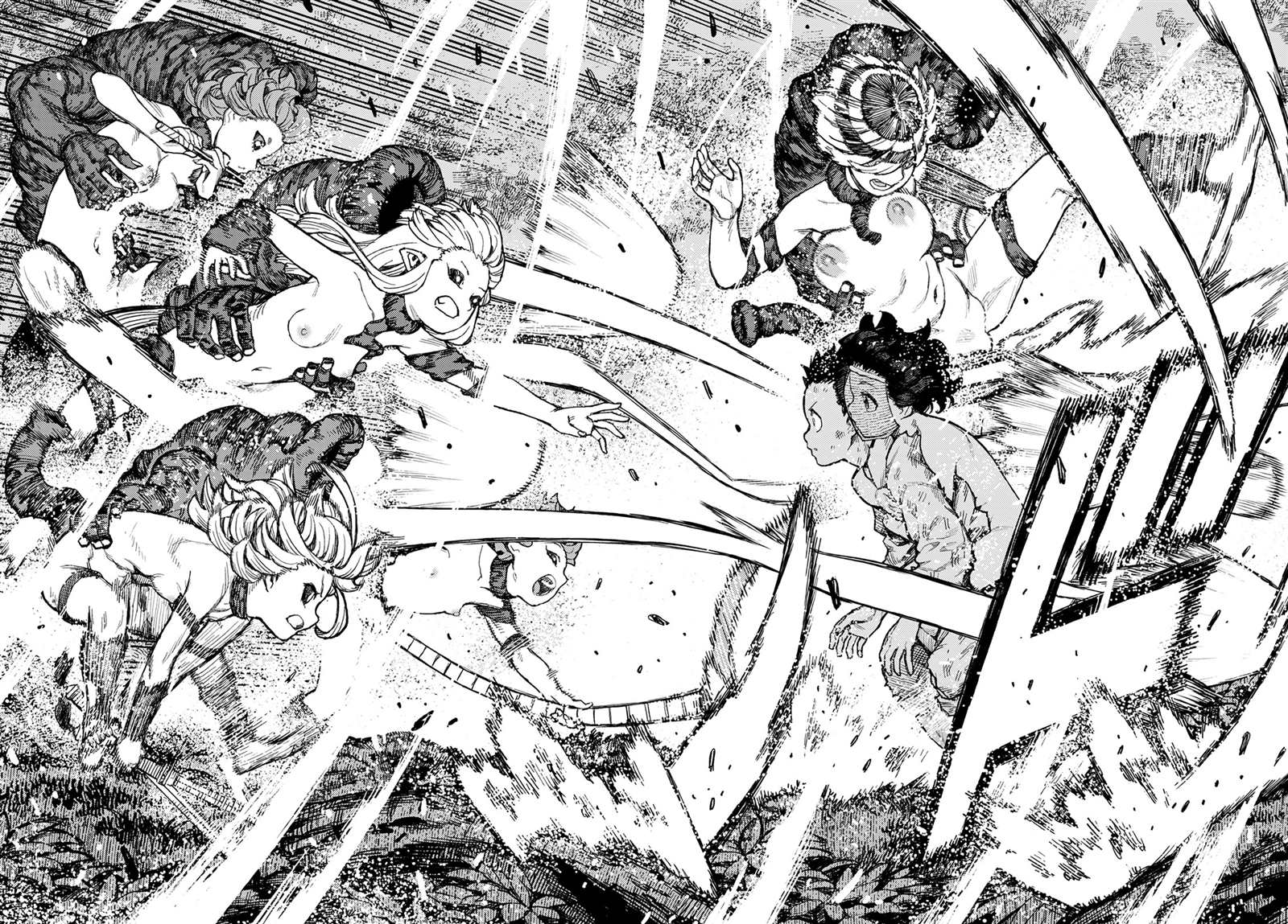 《破鞋神二世》第146话 第25页