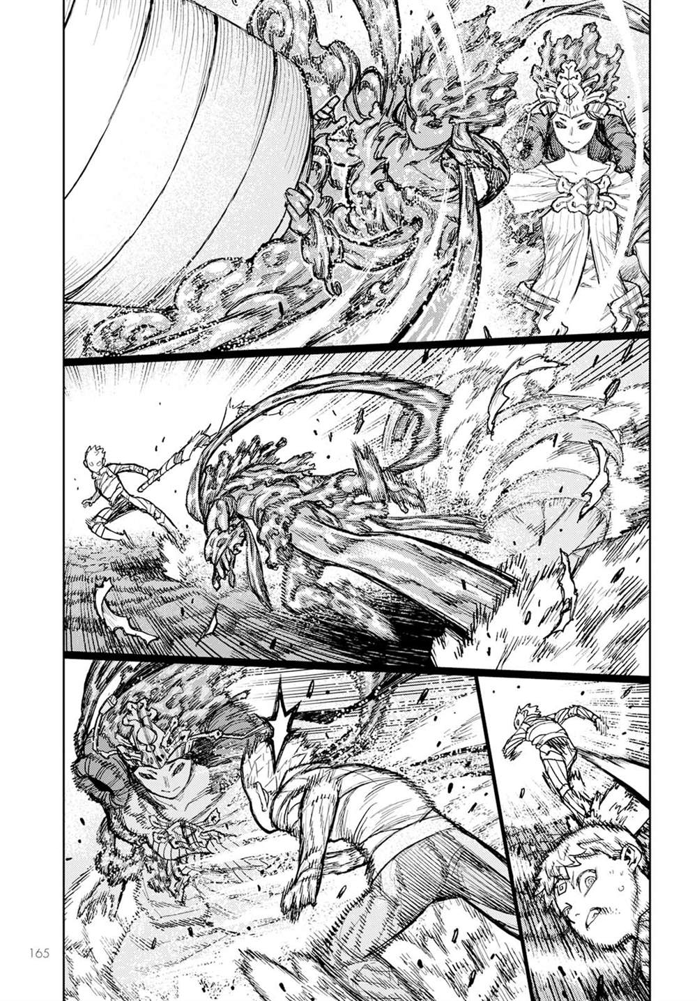 《破鞋神二世》第153话 第30页