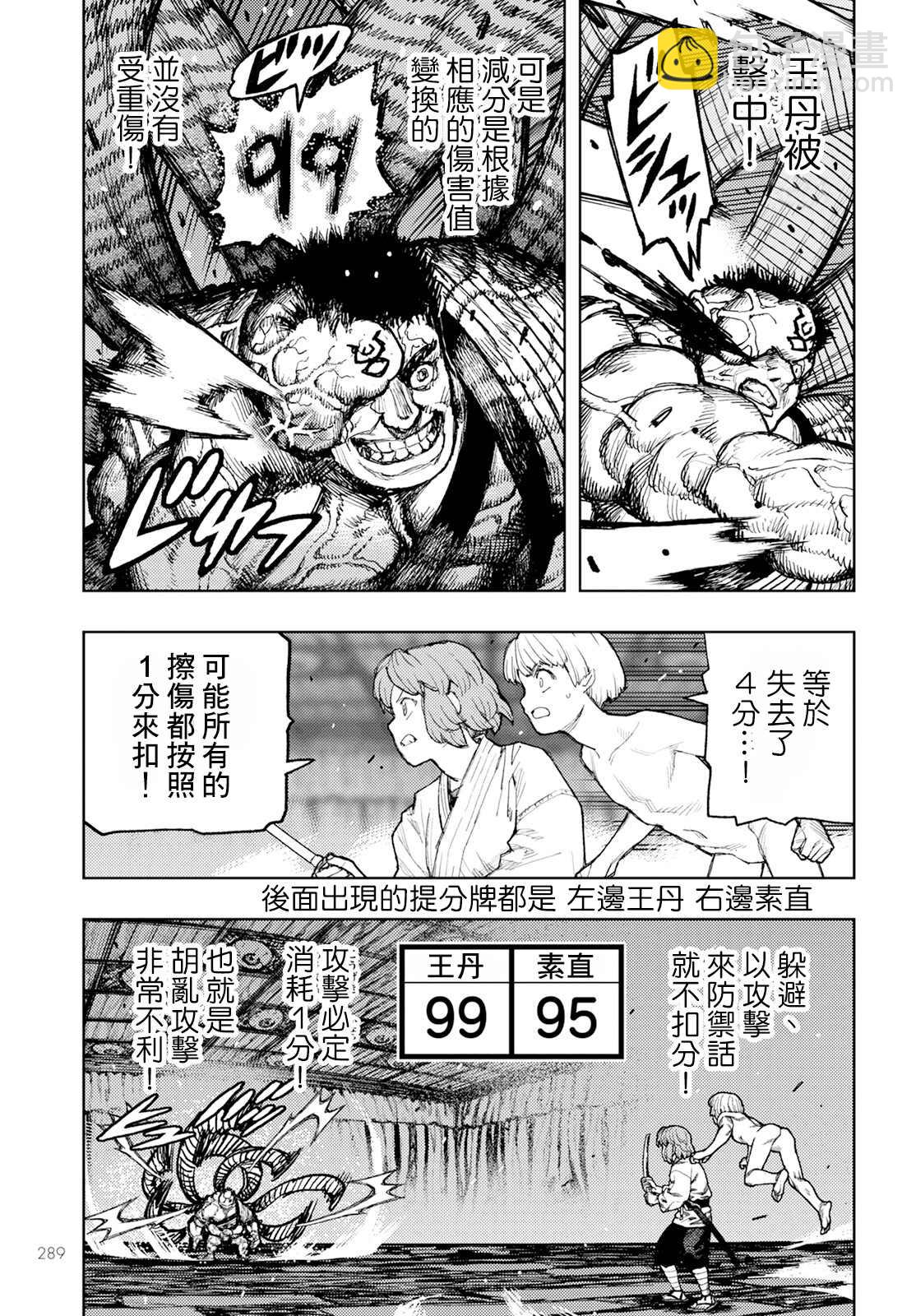 《破鞋神二世》第164话 第5页