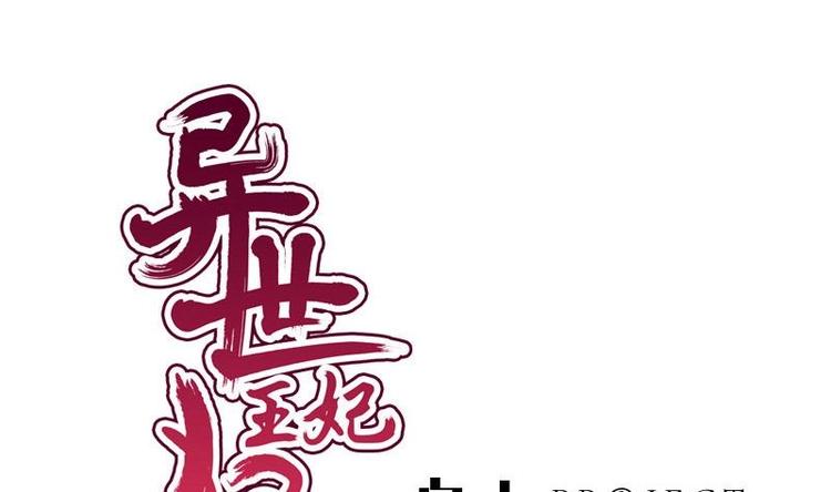 《异世王妃狂想曲》第20话 迷香 第1页