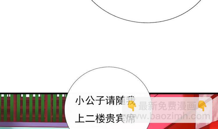 《异世王妃狂想曲》第22话 不能被你发现 第28页