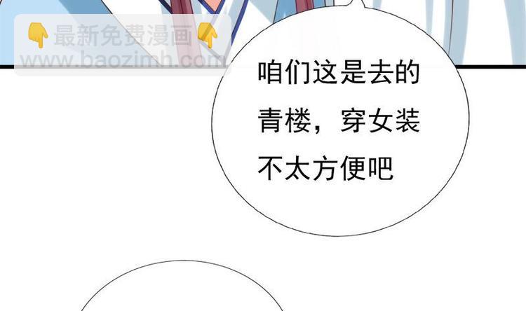 《异世王妃狂想曲》第21话 凝香阁 第22页