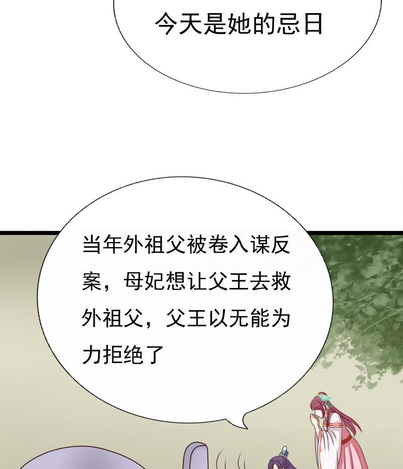 《异世王妃狂想曲》第61话 忌日 第28页