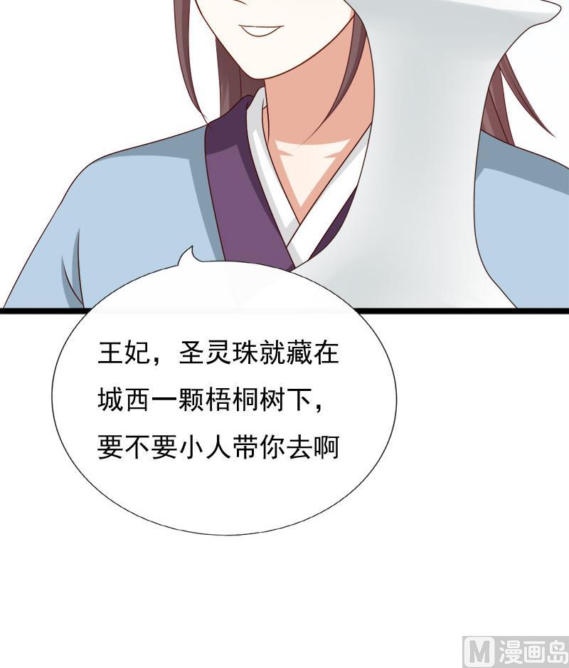 《异世王妃狂想曲》第84话 圣灵珠 第30页
