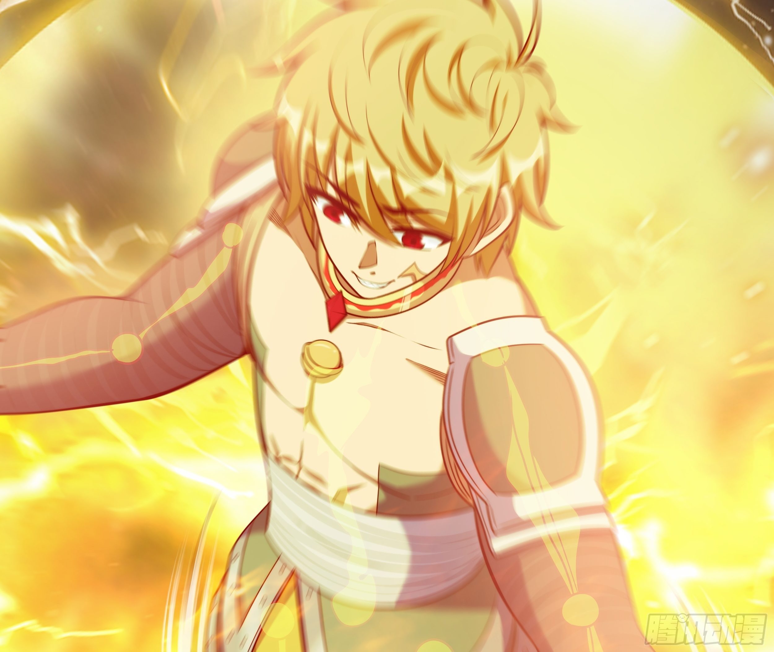 《诸天妖神》第三话 初露身手战城防 第16页