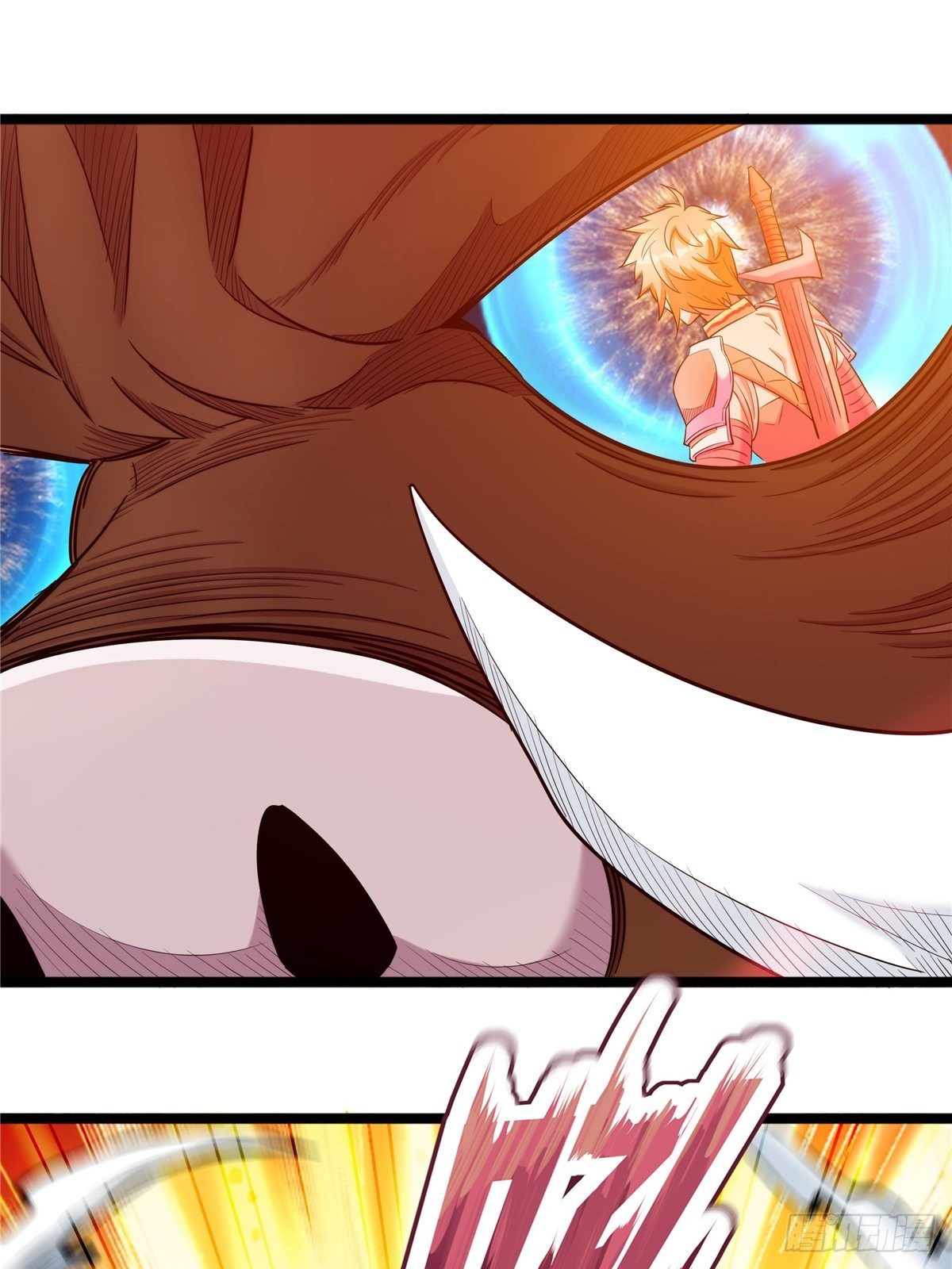 《诸天妖神》第四话 父亲身死有隐情 第19页