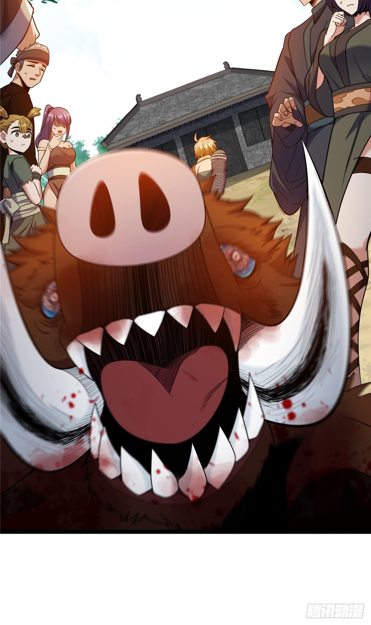 《诸天妖神》第四话 父亲身死有隐情 第43页