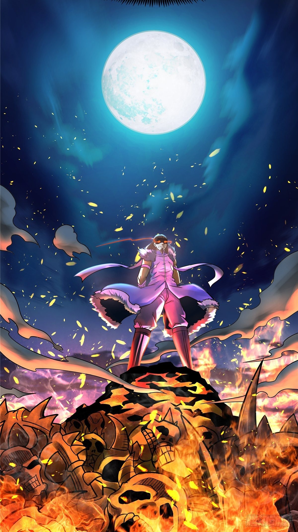 《诸天妖神》第九话 大显神威战妖兽 第38页