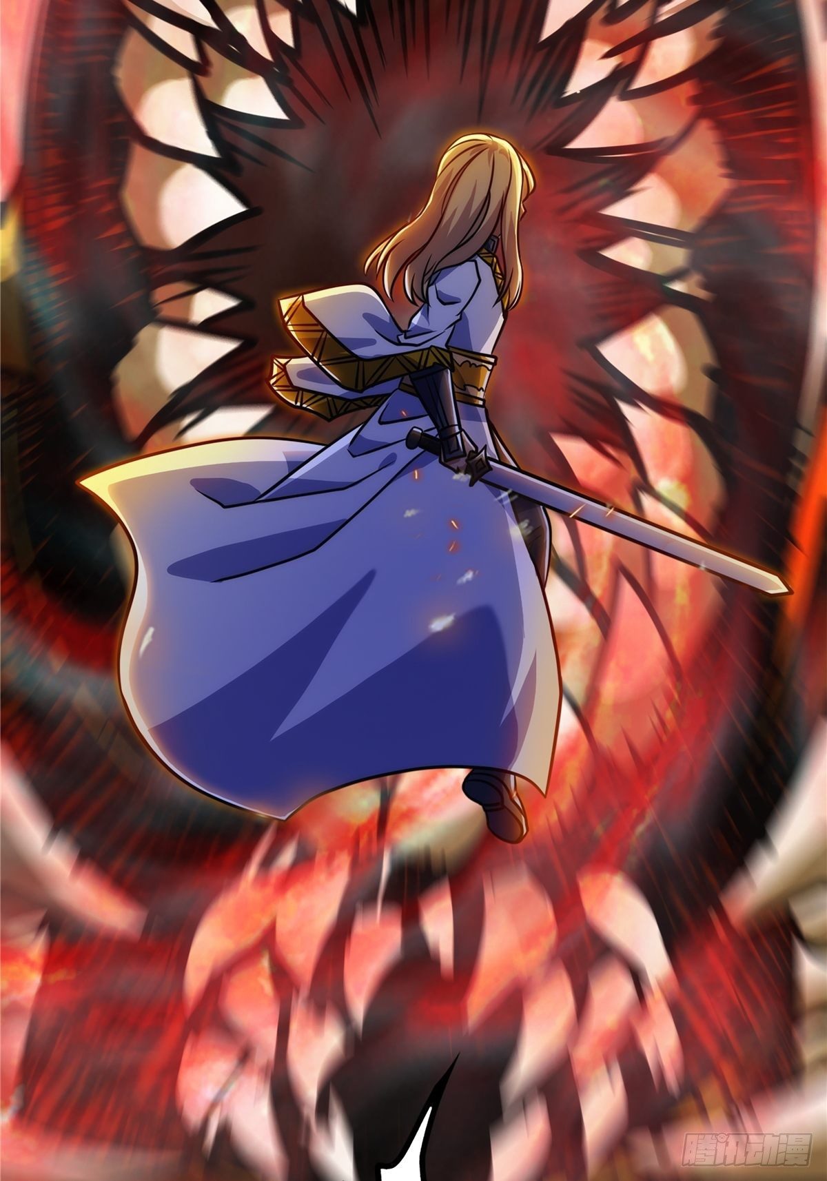 《诸天妖神》第十三话 绝地反杀闯深渊 第49页