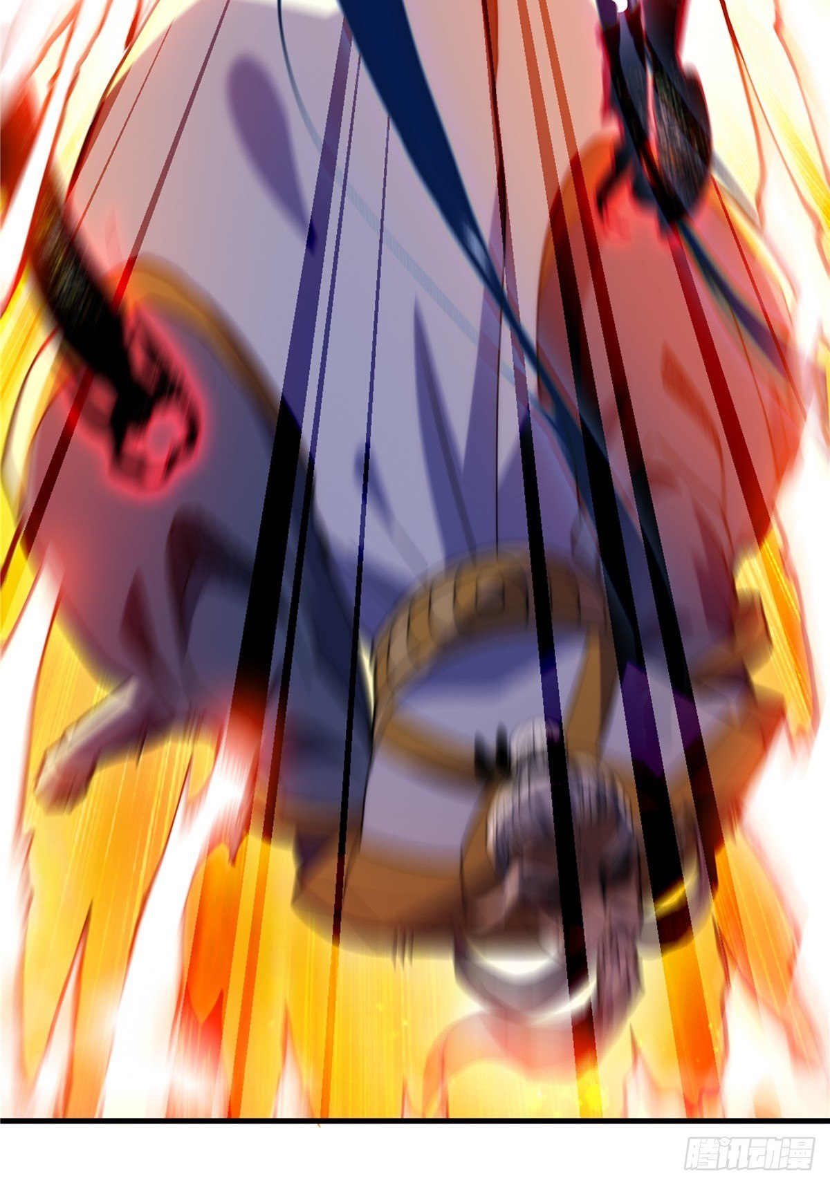 《诸天妖神》第二十三话 双雄决战论输赢 第17页