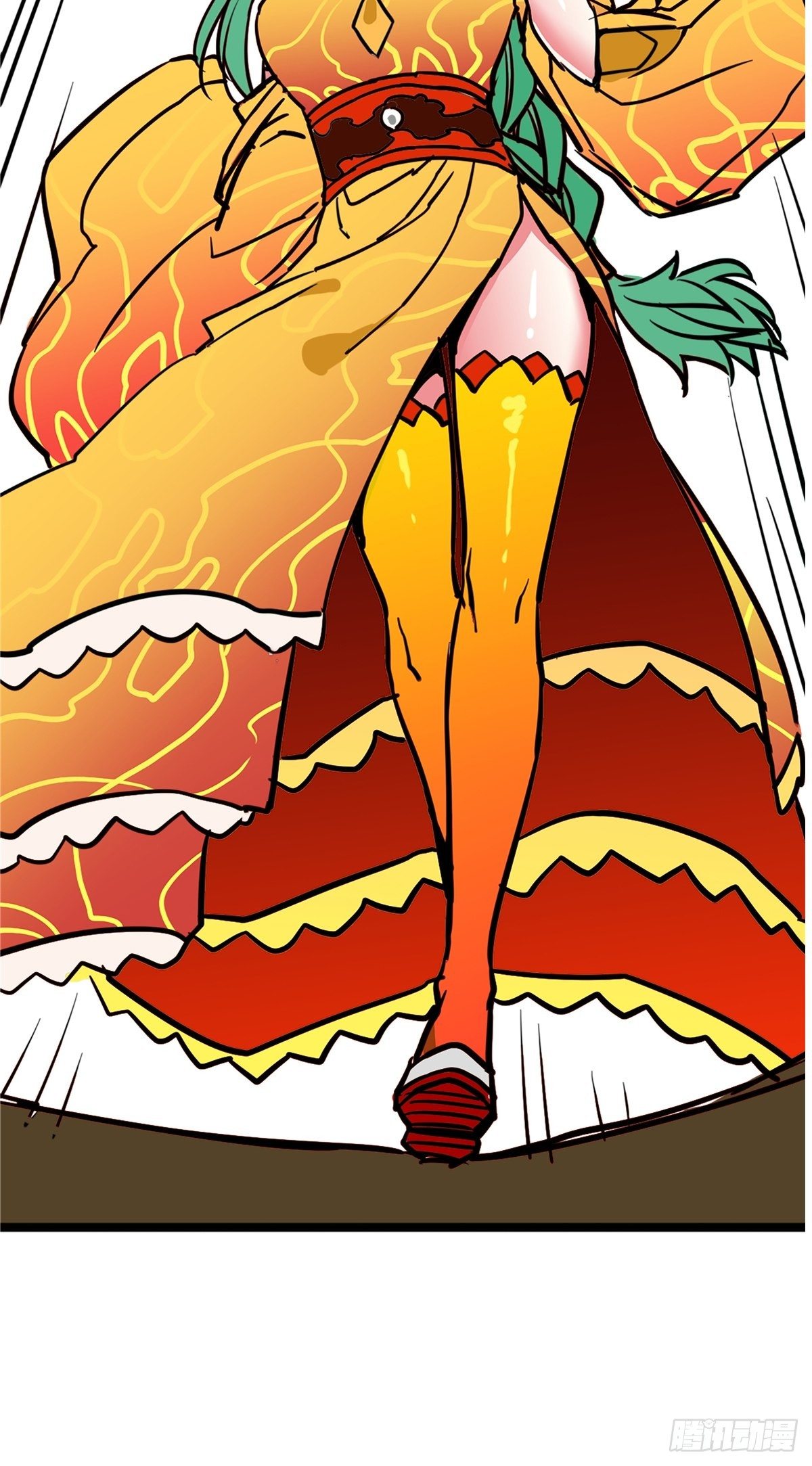 《诸天妖神》第三十八话 六等奴仆称霸王 第49页