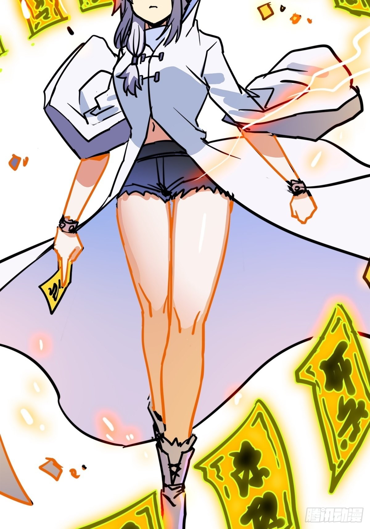 《诸天妖神》第四十九话 屠杀海妖换功勋 第31页