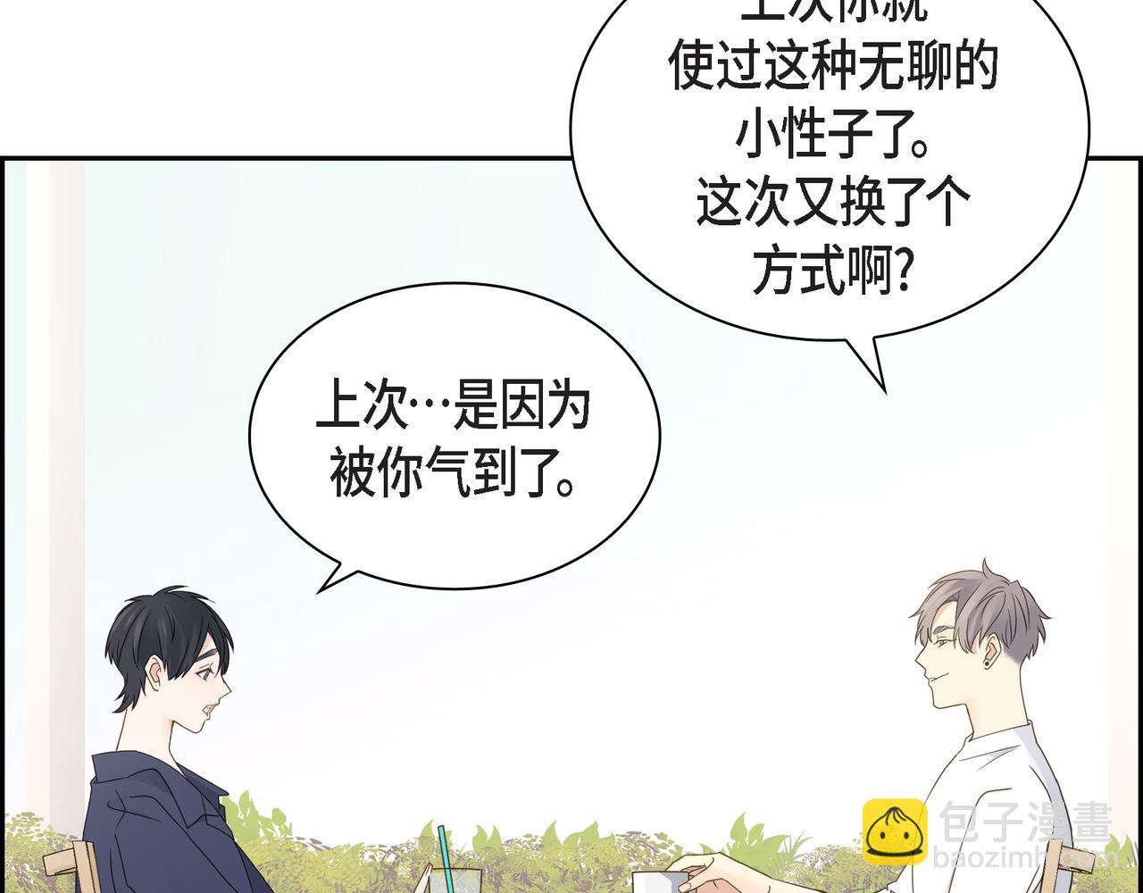 《沙城》第11话 在他心中的位置 第7页