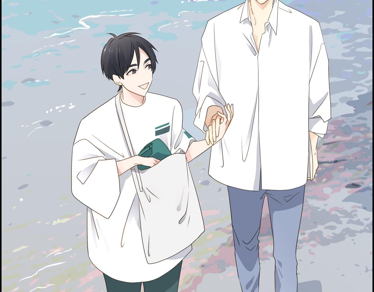 《沙城》第13话 我只喜欢你 第21页