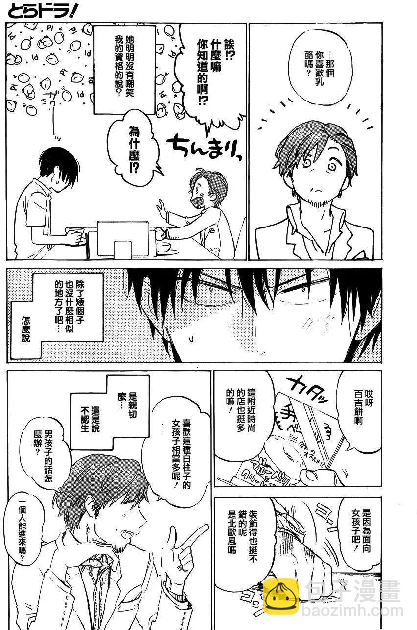 《TIGERDRAGON！》第48回 第11页
