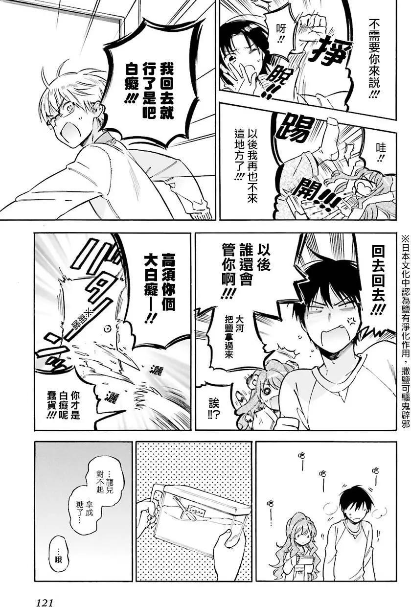 《TIGERDRAGON！》第63回 第13页