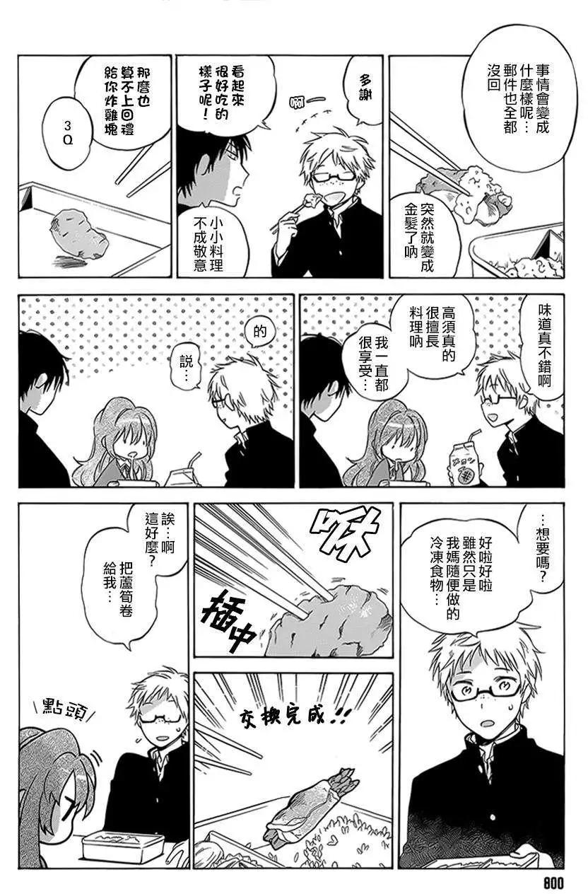 《TIGERDRAGON！》第61回 第4页