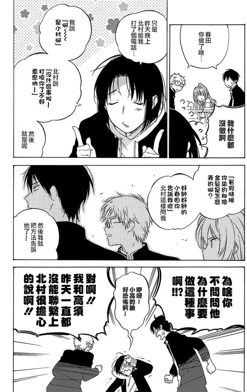 《TIGERDRAGON！》第61回 第6页