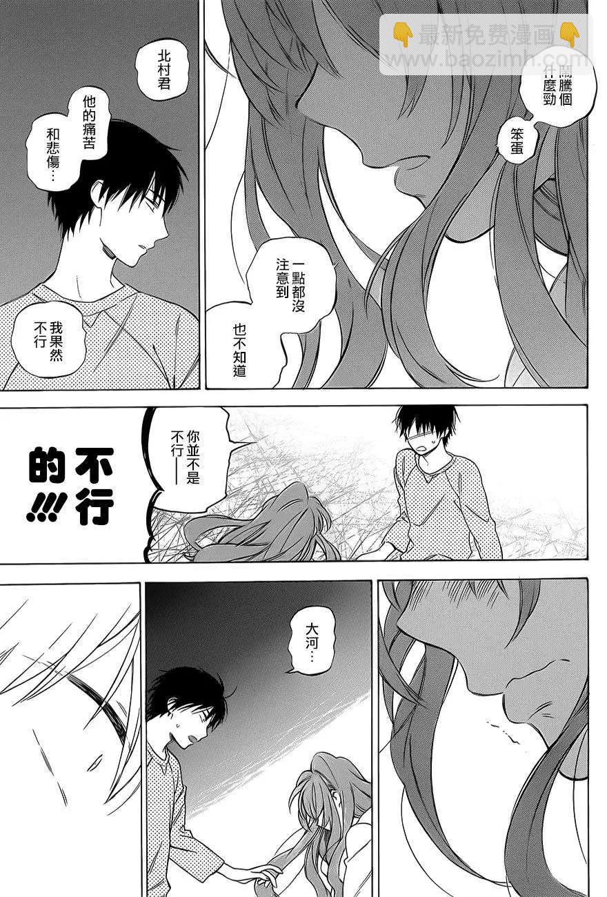 《TIGERDRAGON！》第62回 第11页