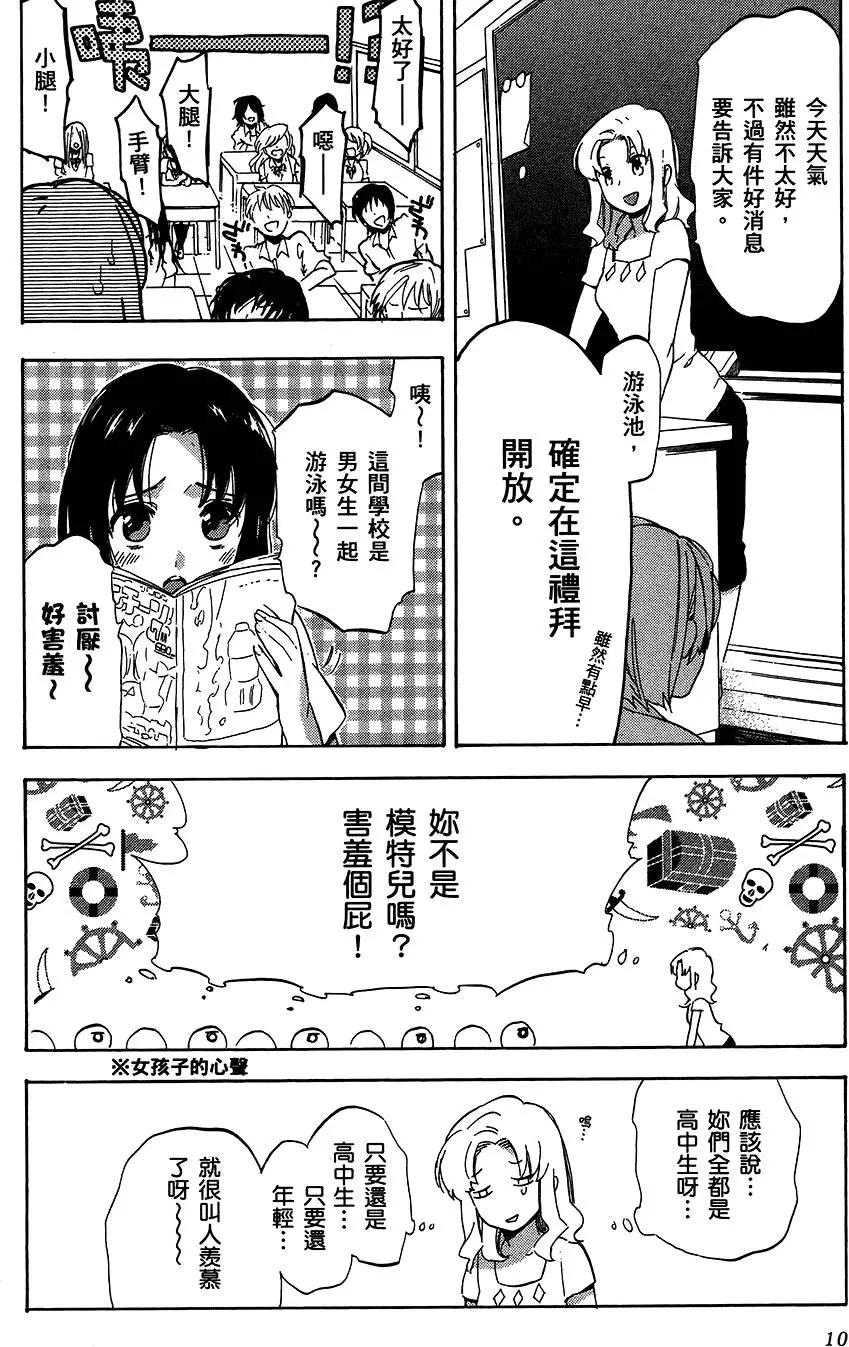 《TIGERDRAGON！》第04卷 第14页