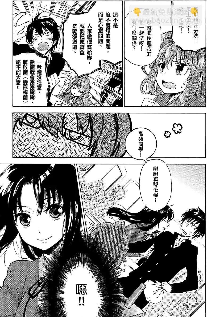 《TIGERDRAGON！》第03卷 第17页