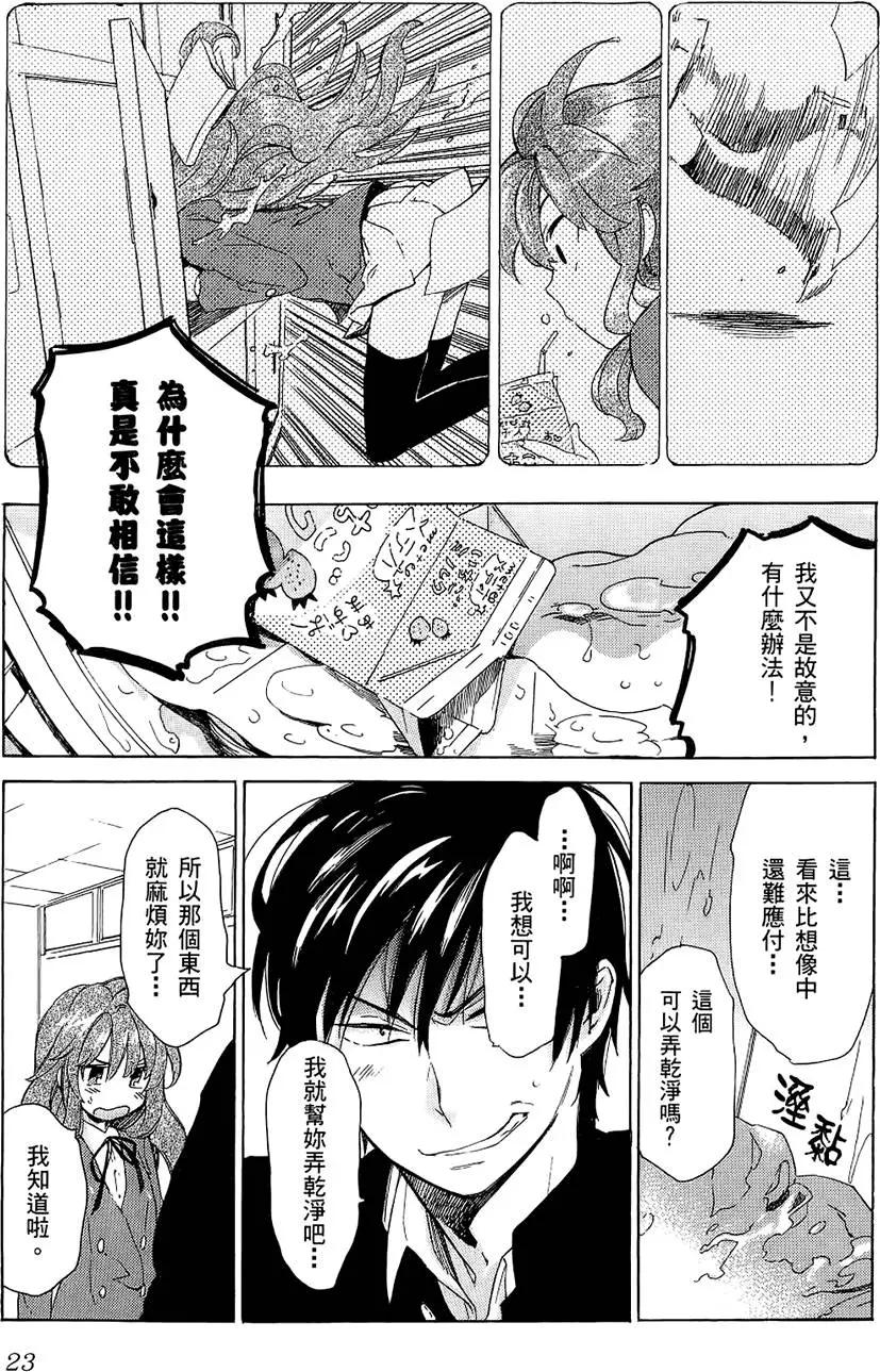 《TIGERDRAGON！》第03卷 第27页