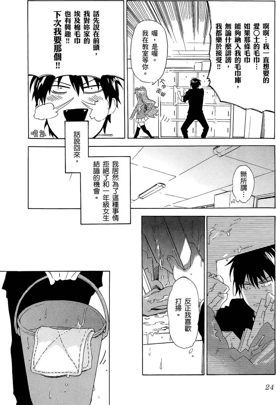 《TIGERDRAGON！》第03卷 第28页