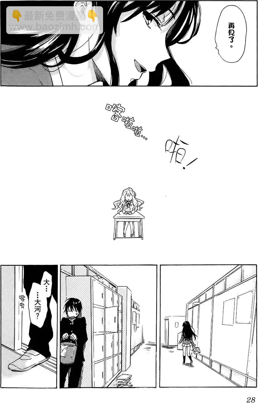 《TIGERDRAGON！》第03卷 第32页