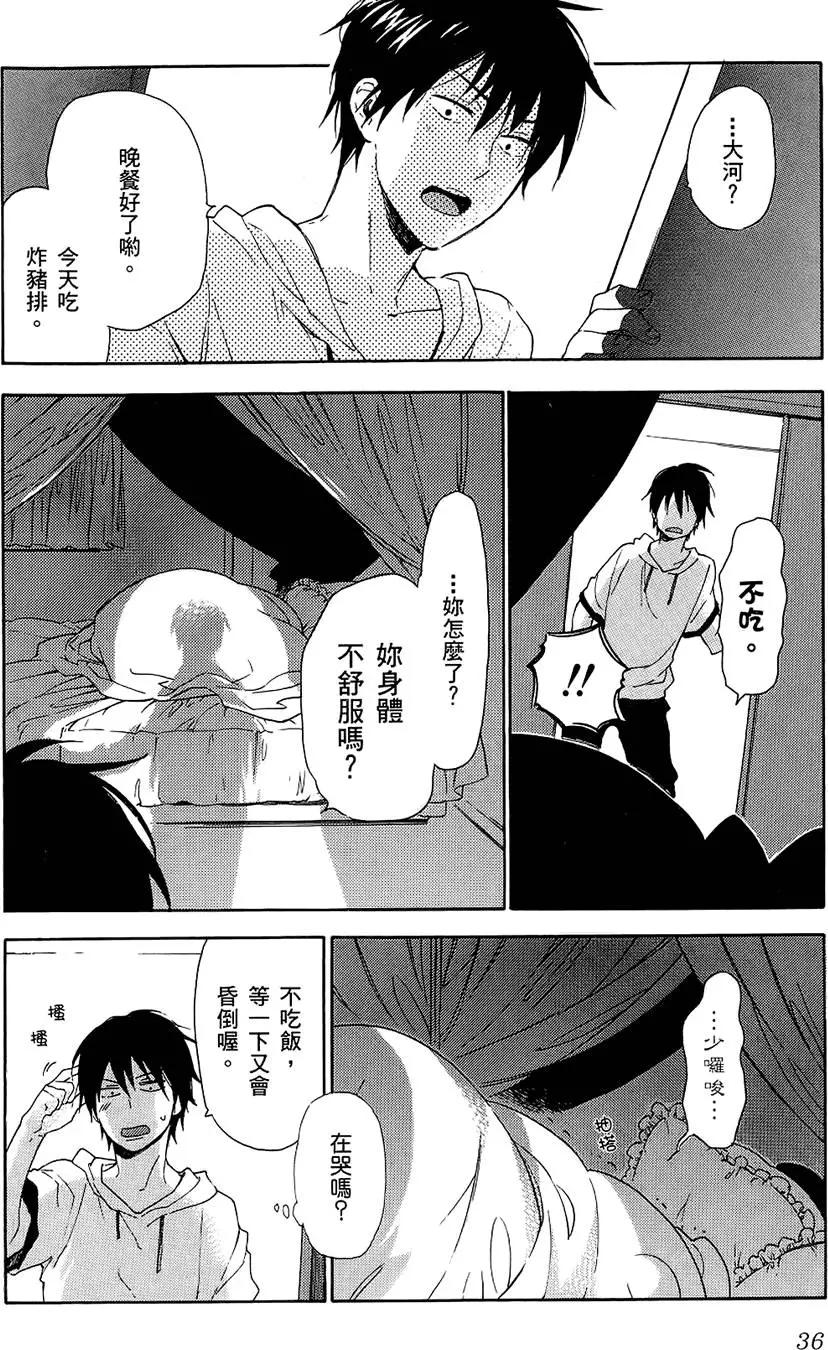 《TIGERDRAGON！》第03卷 第40页
