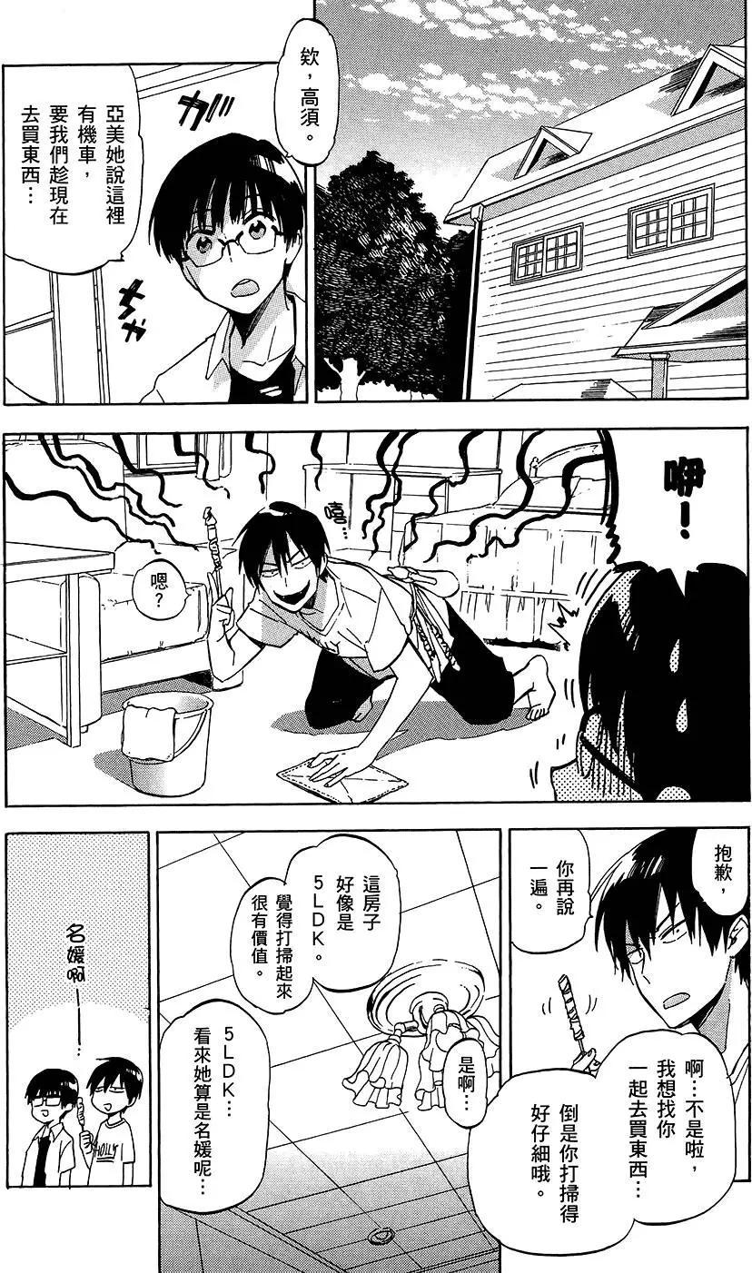 《TIGERDRAGON！》第05卷 第8页