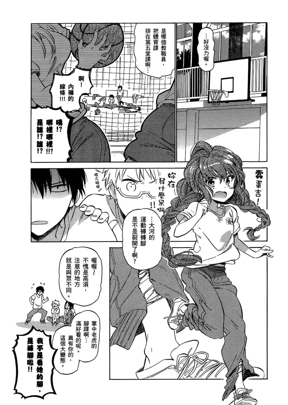 《TIGERDRAGON！》第06卷 第10页