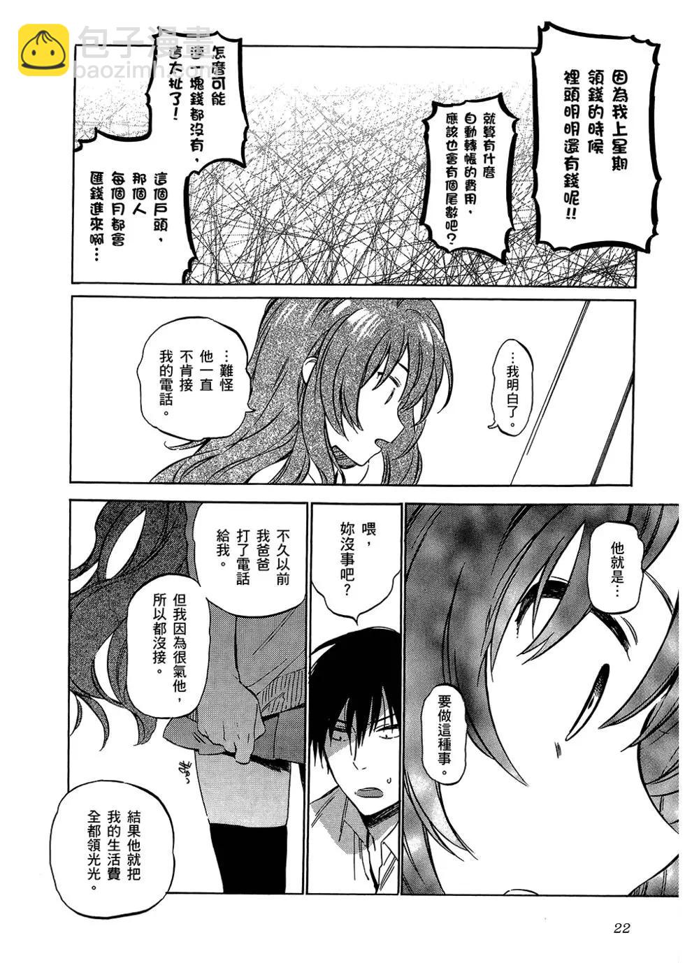 《TIGERDRAGON！》第06卷 第27页