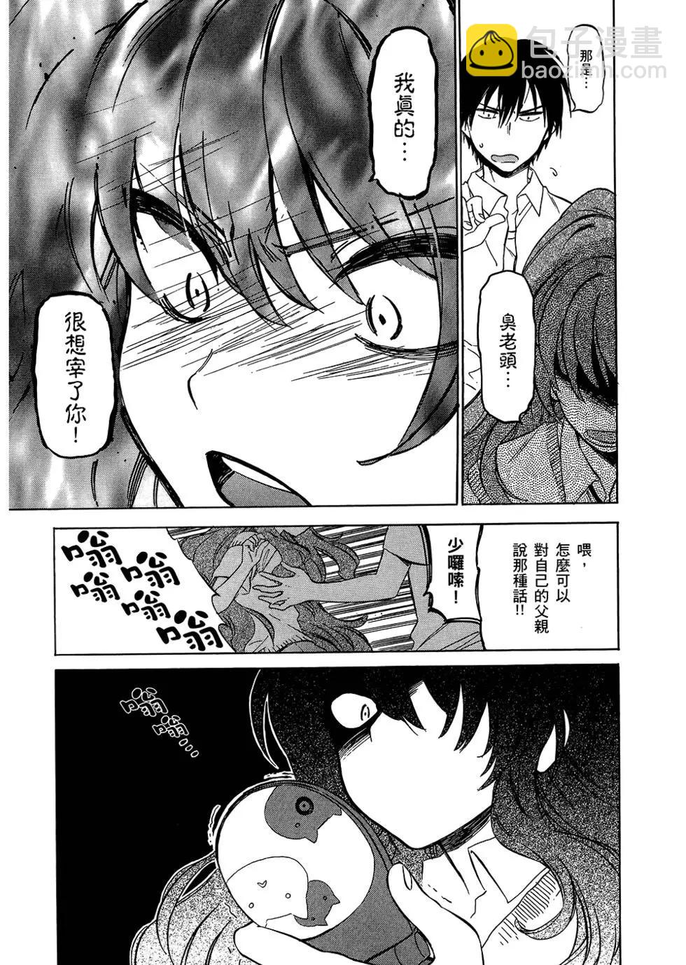 《TIGERDRAGON！》第06卷 第28页