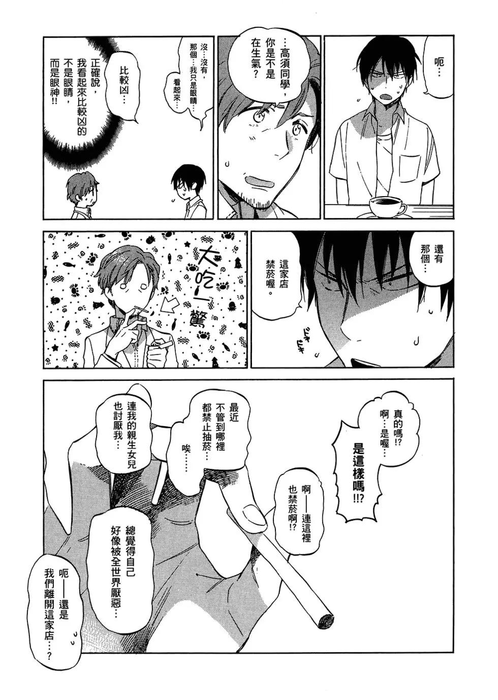 《TIGERDRAGON！》第06卷 第32页
