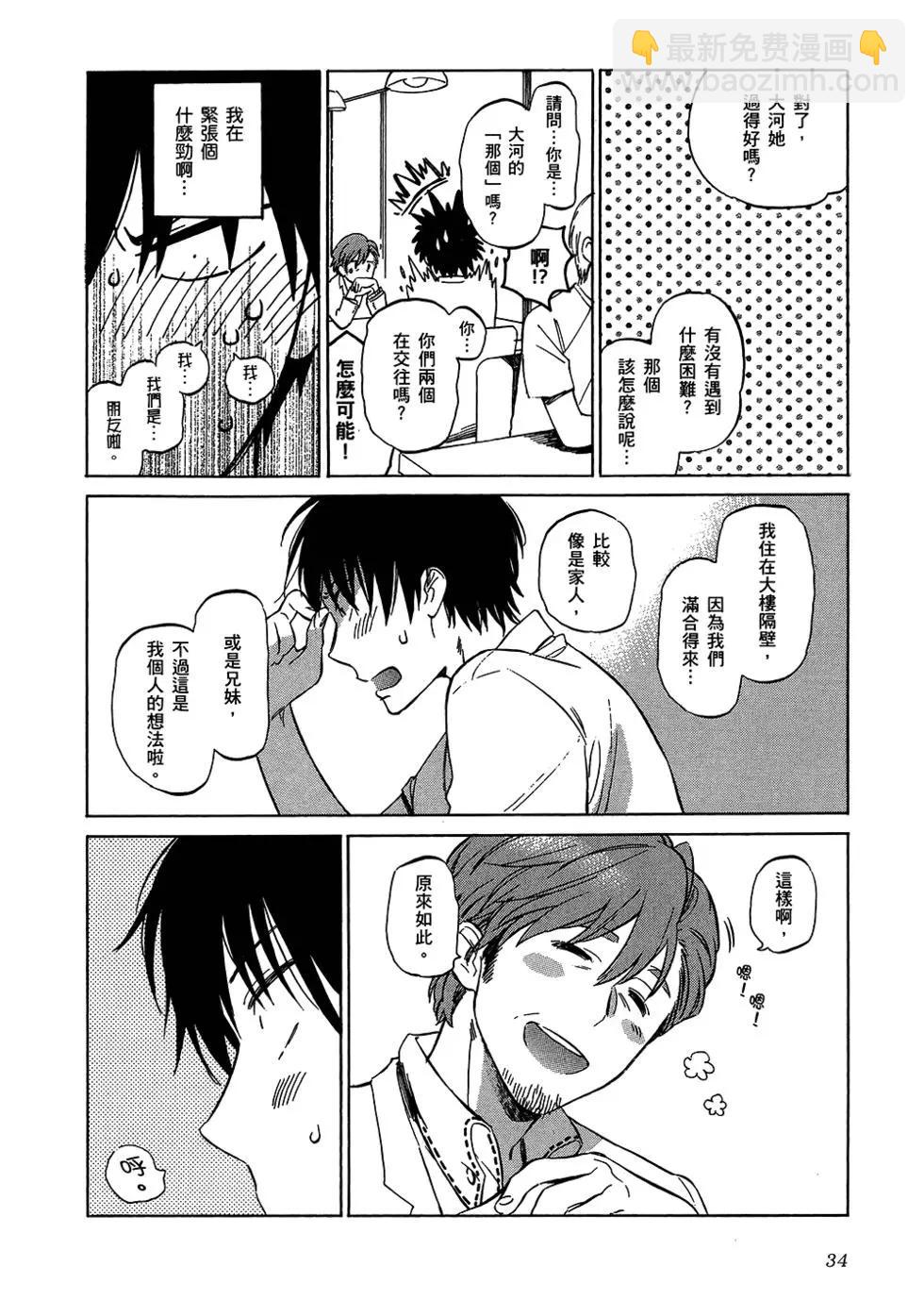 《TIGERDRAGON！》第06卷 第39页