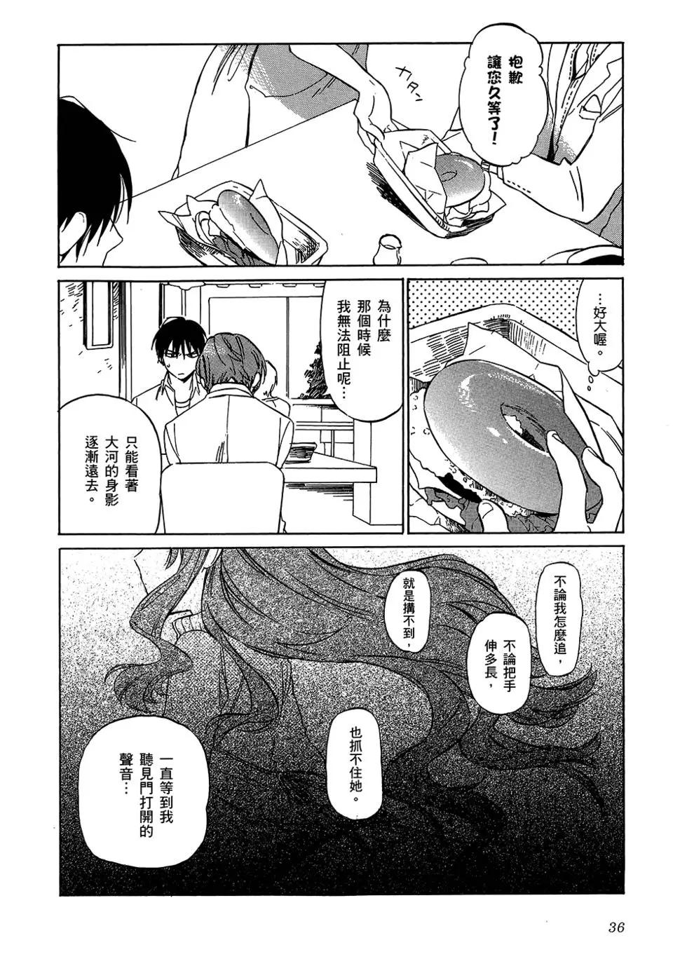《TIGERDRAGON！》第06卷 第41页