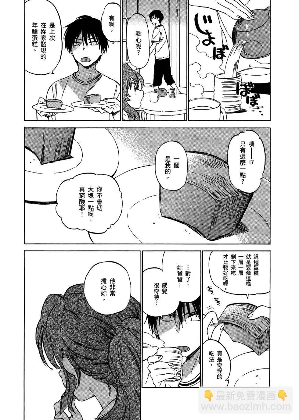 《TIGERDRAGON！》第06卷 第49页
