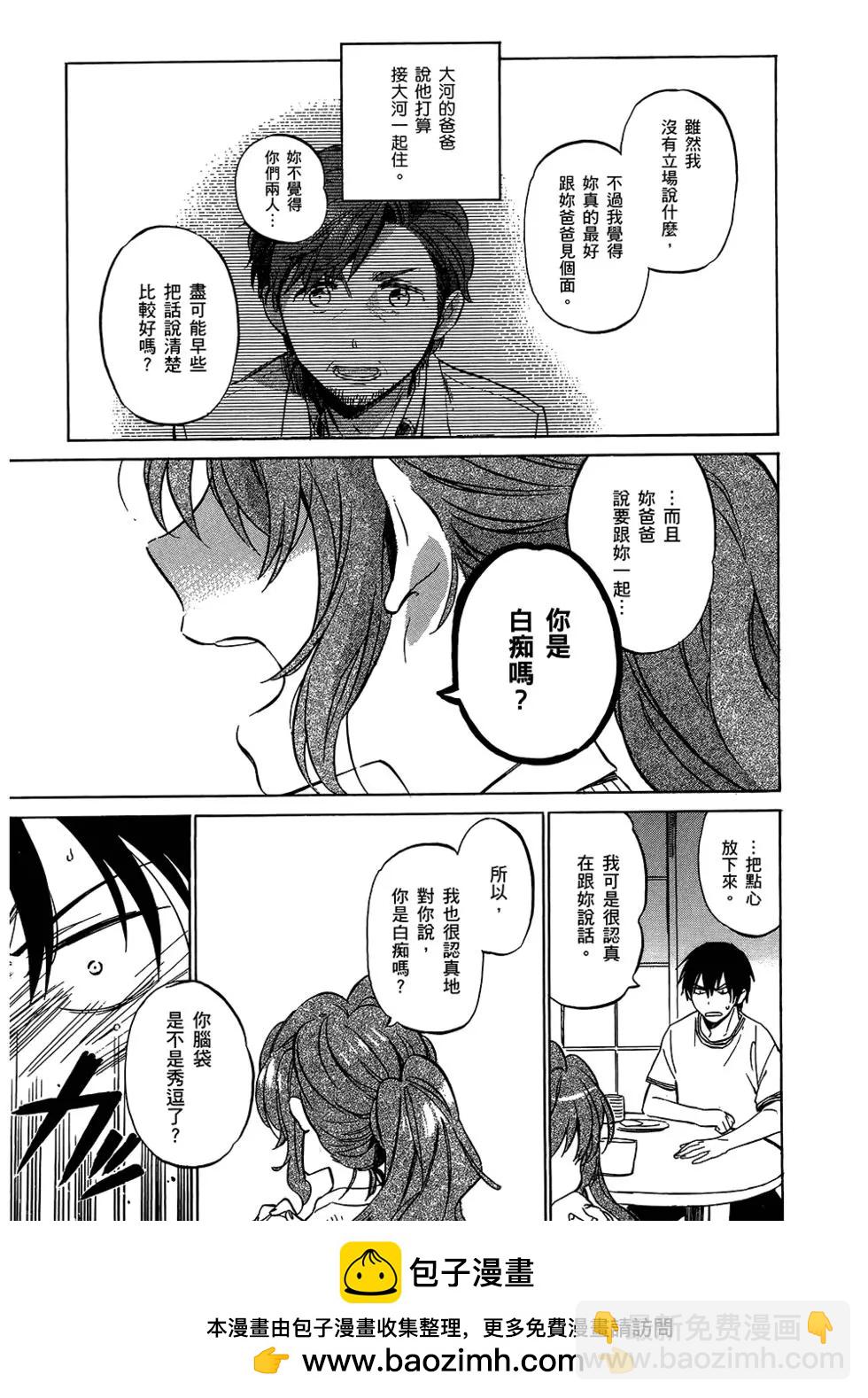 《TIGERDRAGON！》第06卷 第50页