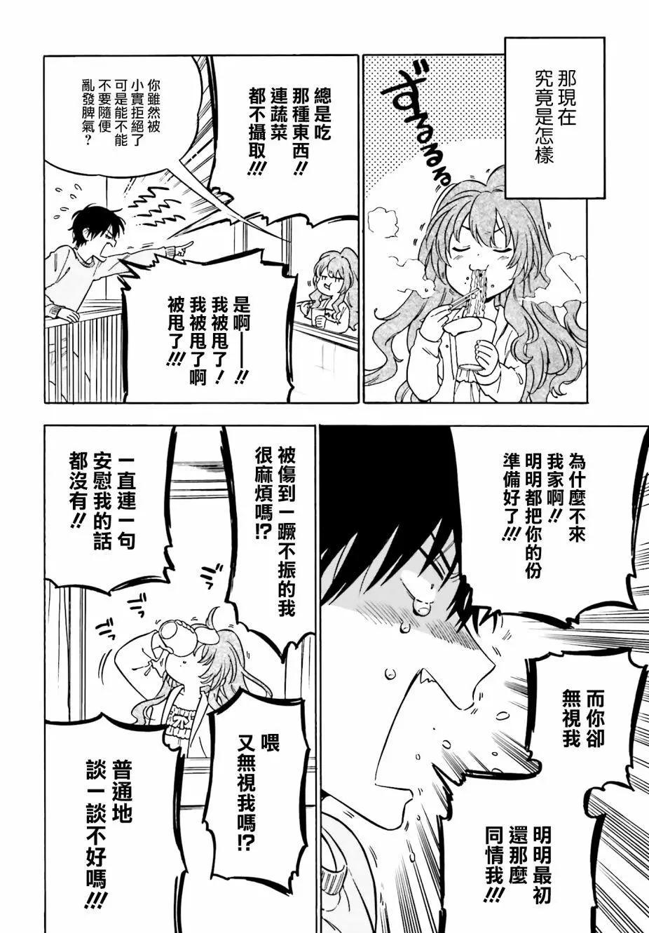 《TIGERDRAGON！》第82回 第8页