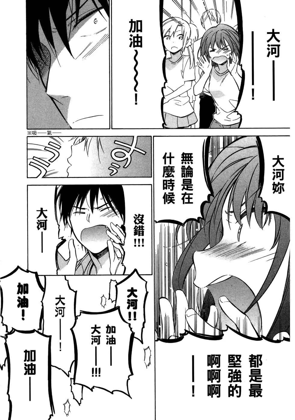 《TIGERDRAGON！》第07卷 第15页