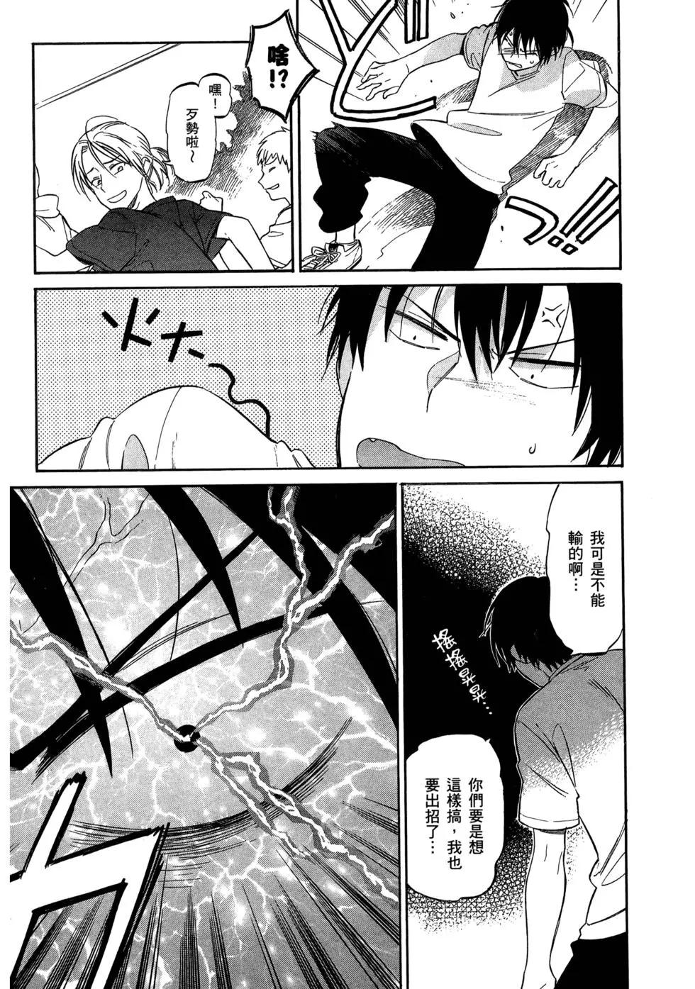 《TIGERDRAGON！》第07卷 第28页