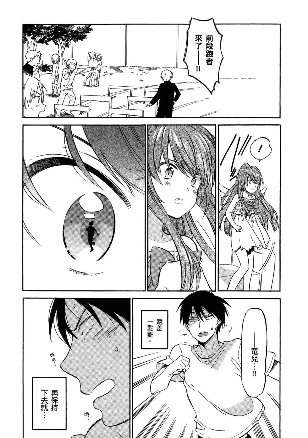 《TIGERDRAGON！》第07卷 第33页