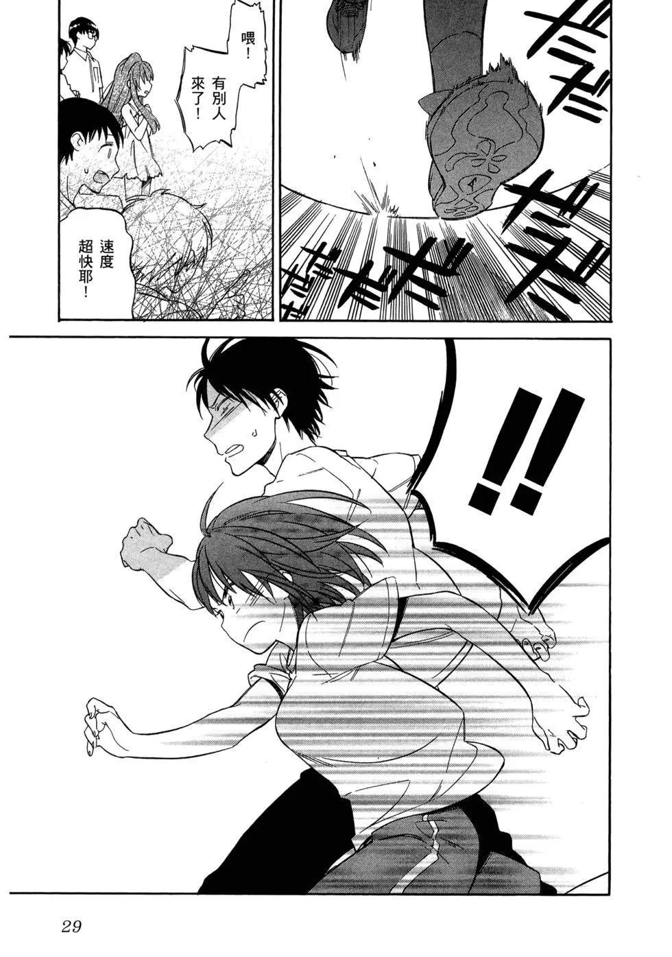《TIGERDRAGON！》第07卷 第34页