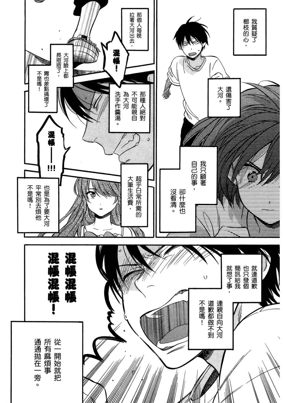 《TIGERDRAGON！》第07卷 第37页