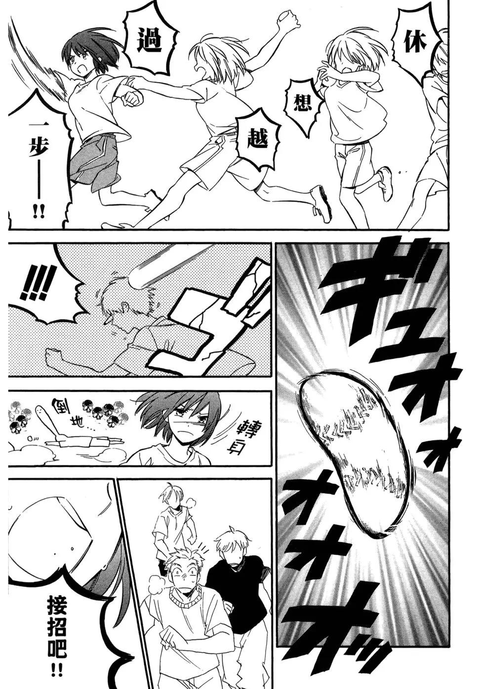 《TIGERDRAGON！》第07卷 第40页