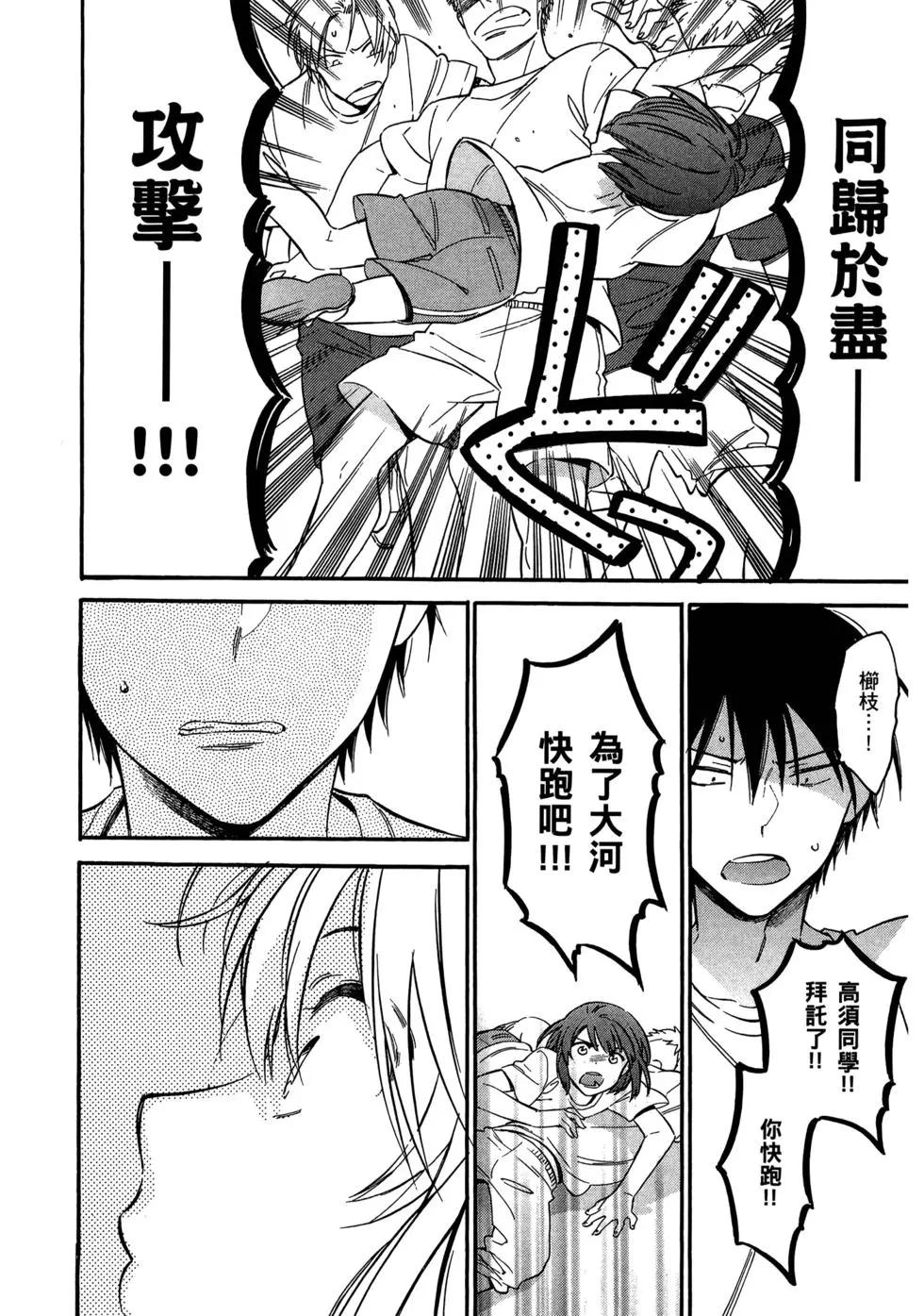 《TIGERDRAGON！》第07卷 第41页